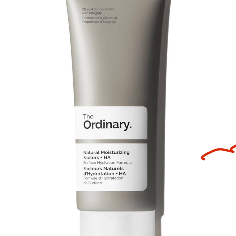 The Ordinary Natural Moisturizing Factors + HA -